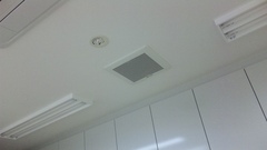 換気